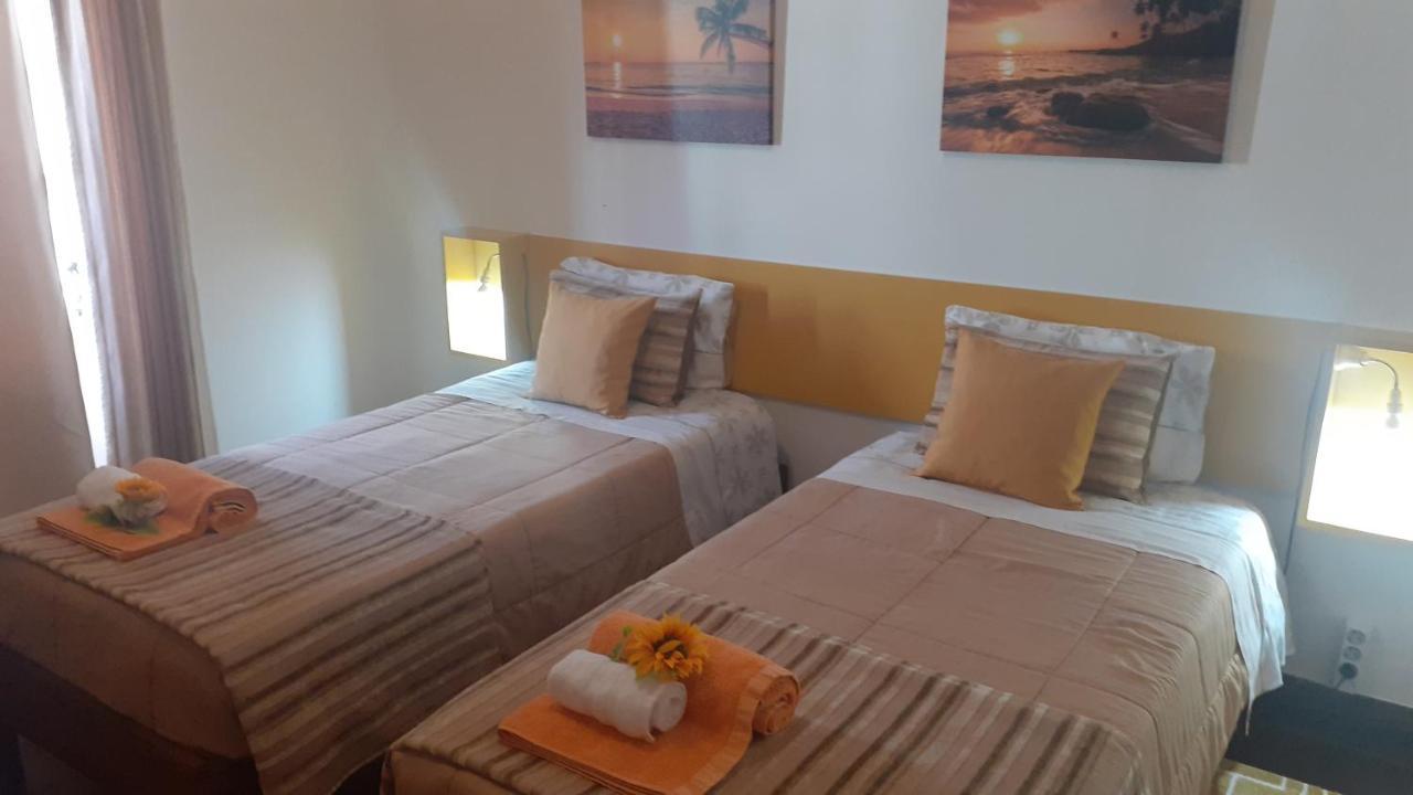 City'S Heart Guesthouse Ponta Delgada  Luaran gambar