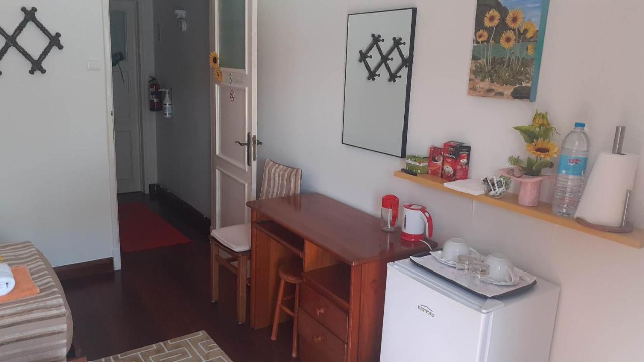 City'S Heart Guesthouse Ponta Delgada  Luaran gambar