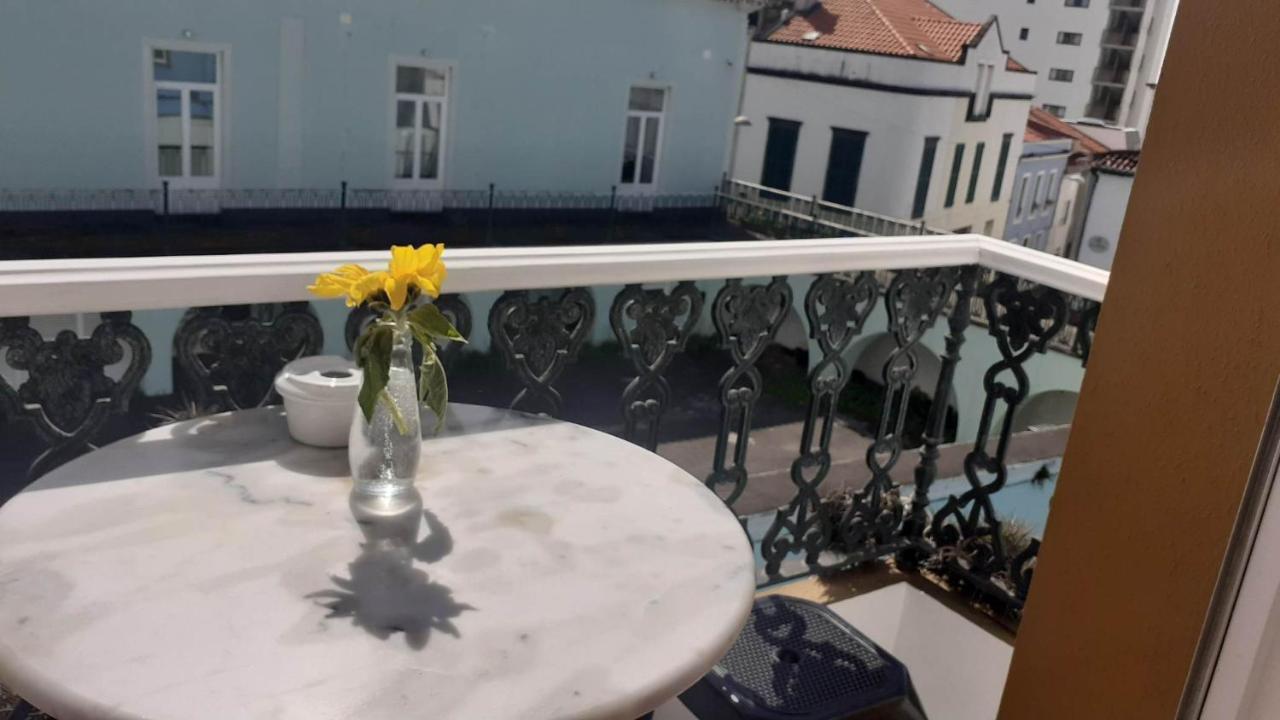 City'S Heart Guesthouse Ponta Delgada  Luaran gambar