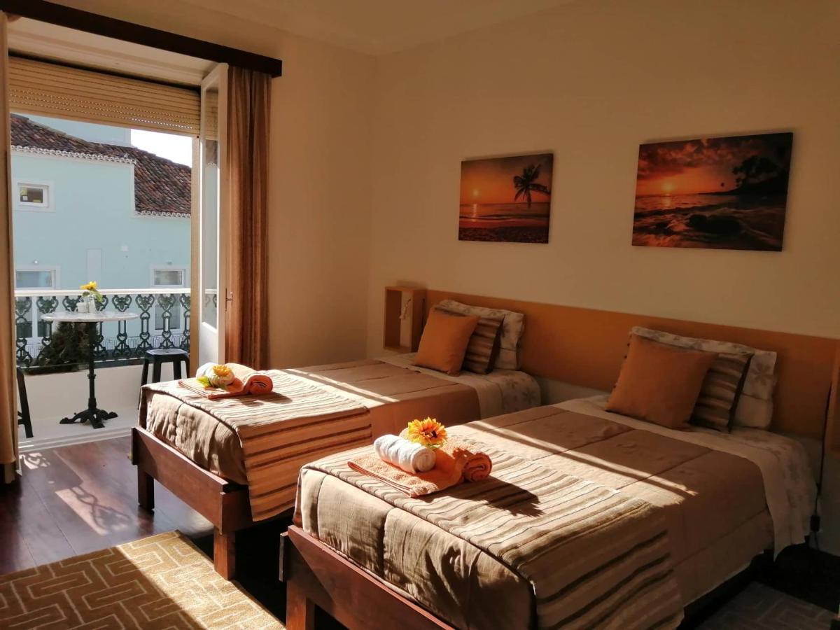 City'S Heart Guesthouse Ponta Delgada  Luaran gambar