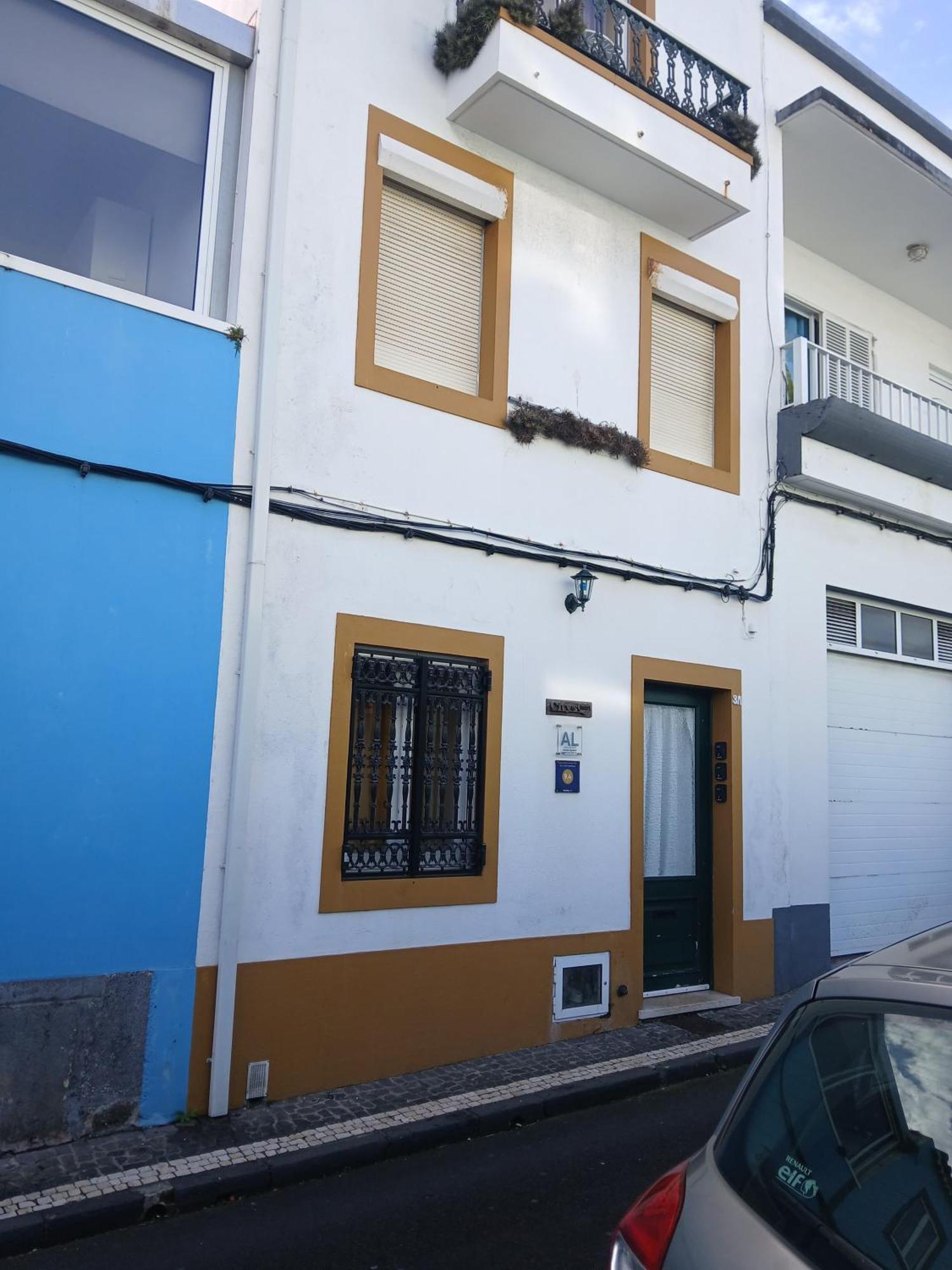 City'S Heart Guesthouse Ponta Delgada  Luaran gambar