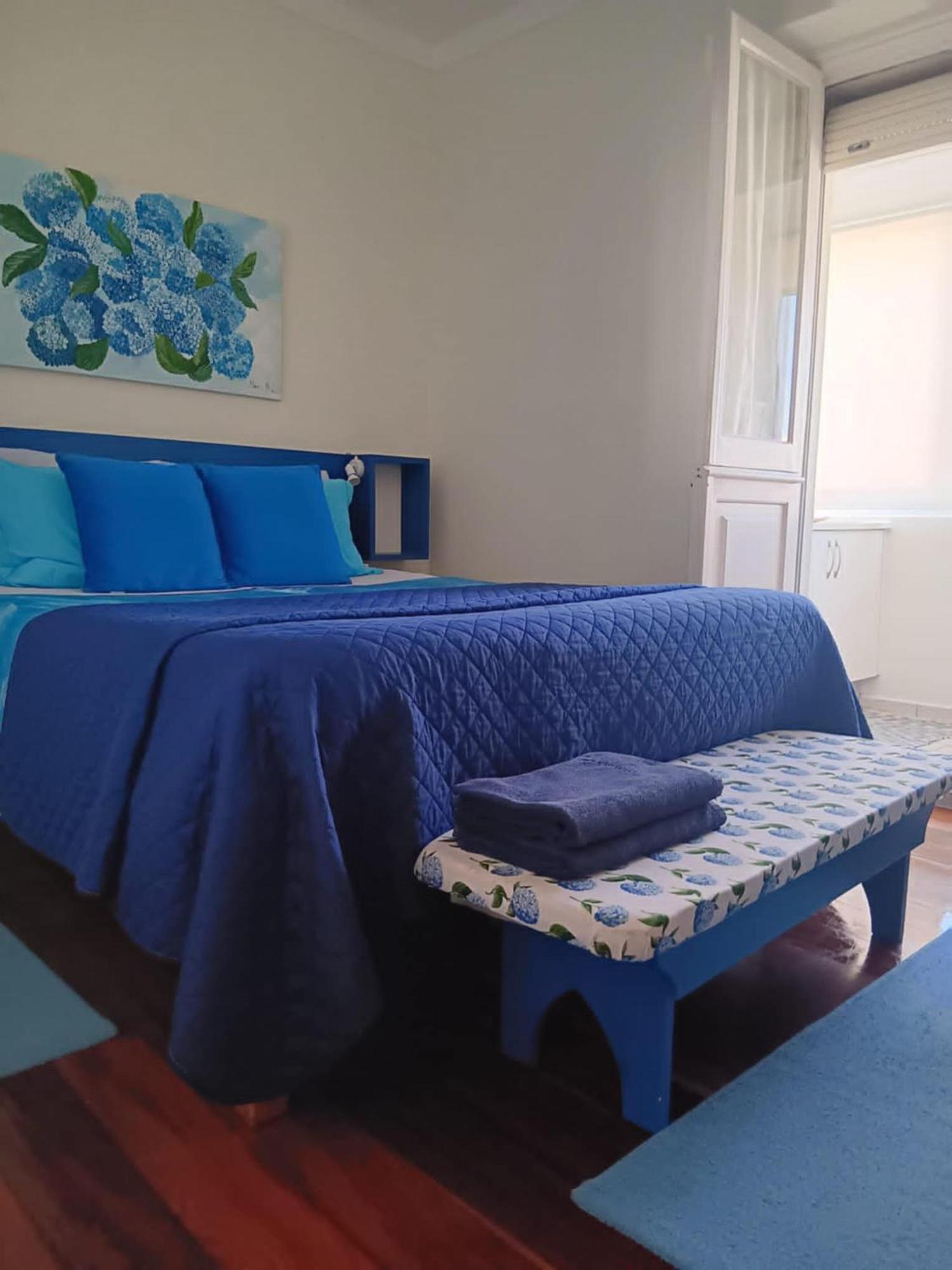 City'S Heart Guesthouse Ponta Delgada  Luaran gambar